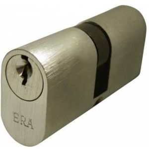Era Oval Double Cylinder with key Each End